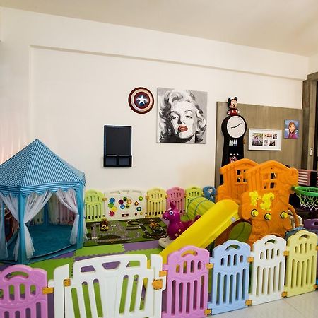 Happy B&B Taitung ภายนอก รูปภาพ