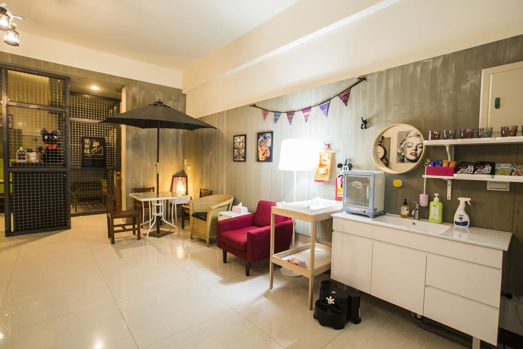 Happy B&B Taitung ภายนอก รูปภาพ