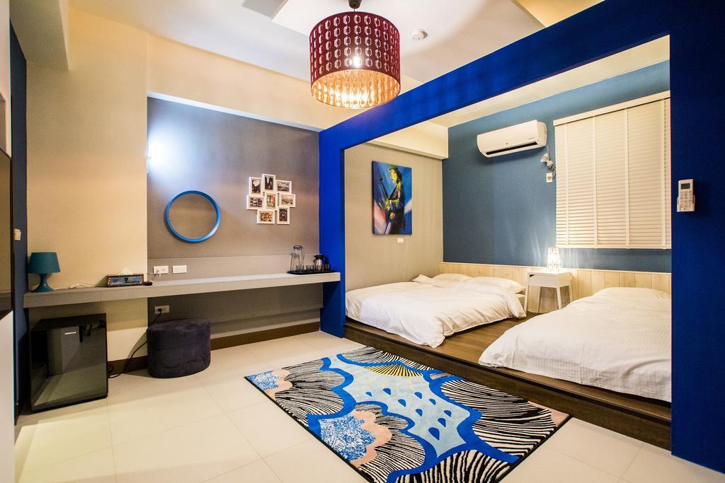 Happy B&B Taitung ภายนอก รูปภาพ