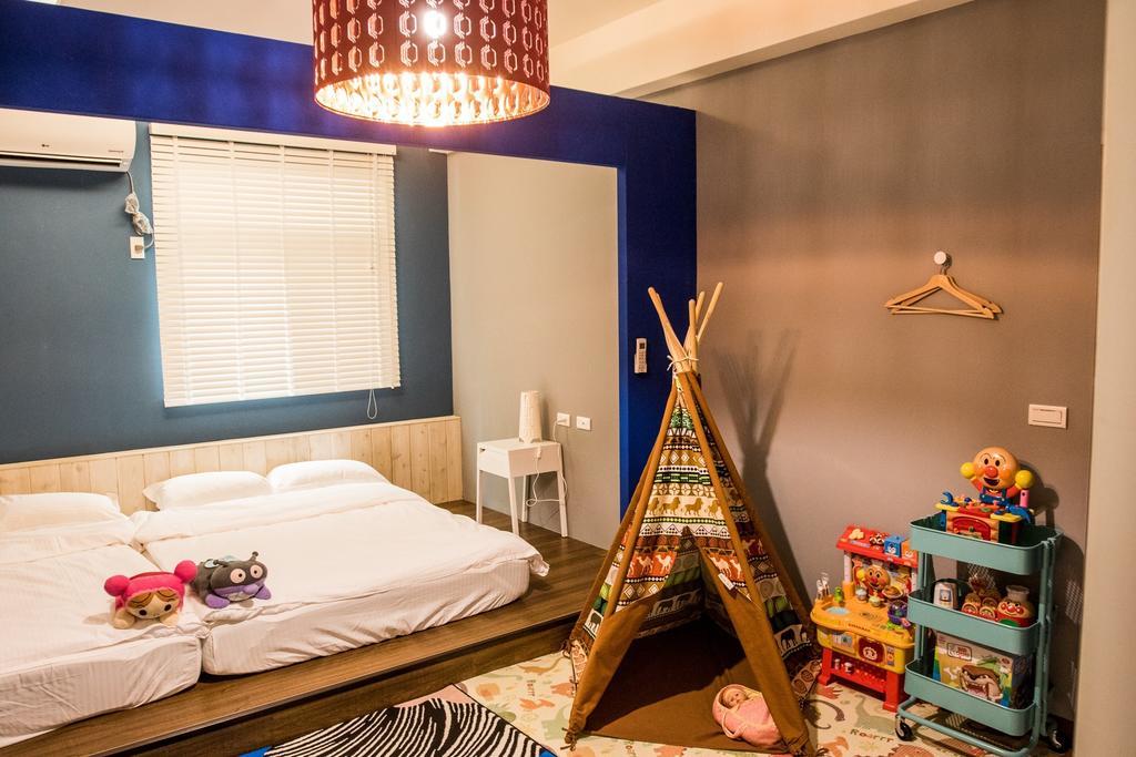 Happy B&B Taitung ภายนอก รูปภาพ