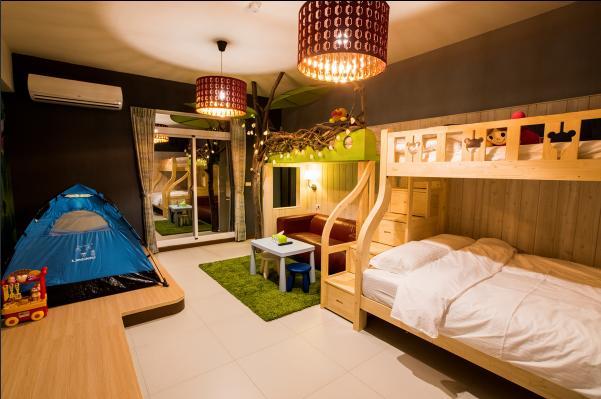 Happy B&B Taitung ภายนอก รูปภาพ