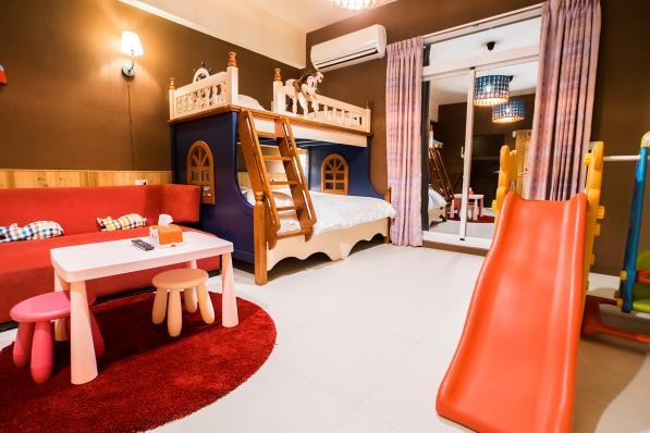 Happy B&B Taitung ภายนอก รูปภาพ